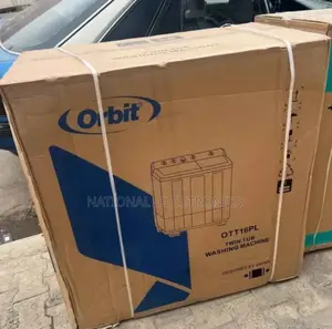 Photo - Orbit Washing Machine 16kg Wash