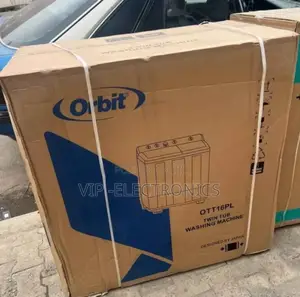 Photo - Orbit Washing Machine 16kg Wash