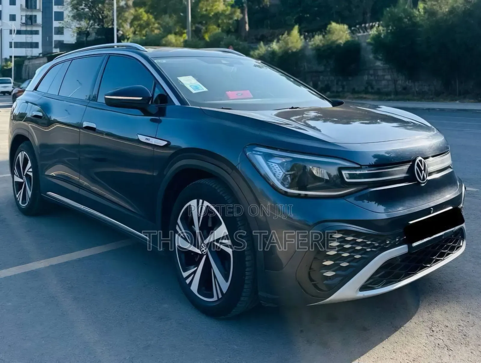 Volkswagen ID.6 2024