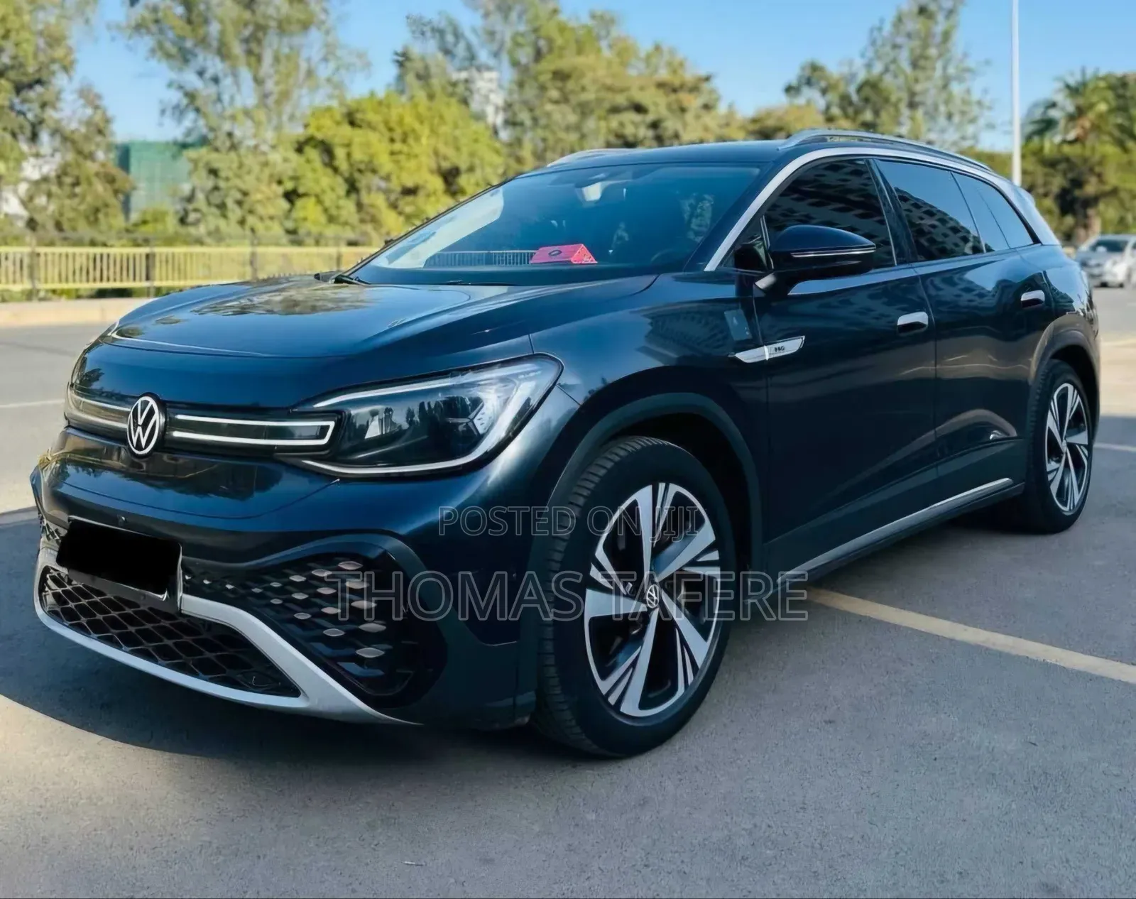 Volkswagen ID.6 2024