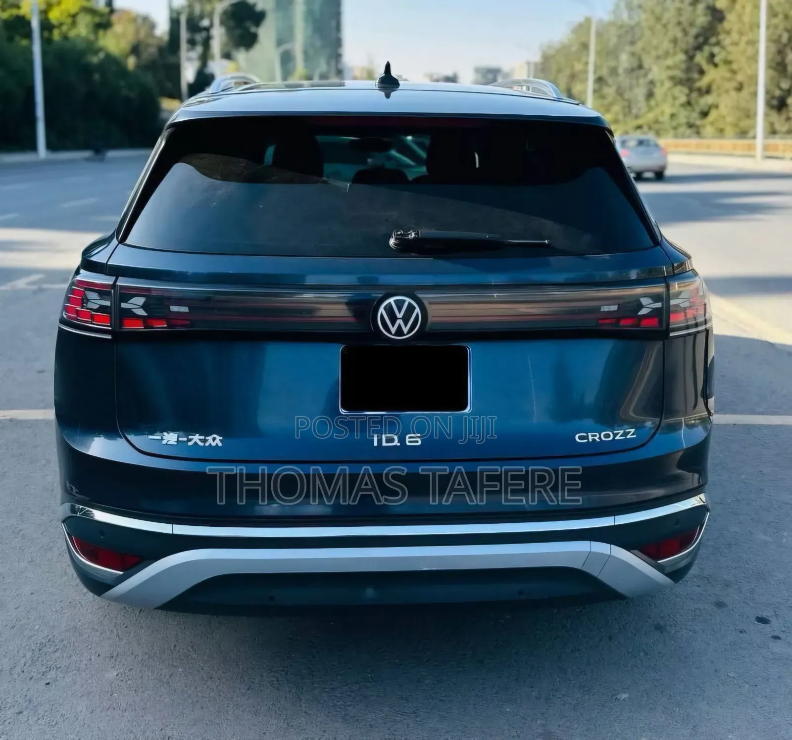 Volkswagen ID.6 2024