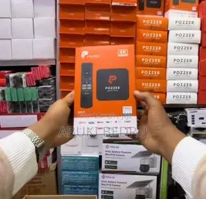 Pozzer Smart Tv Box