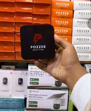Pozzer Smart Tv Box