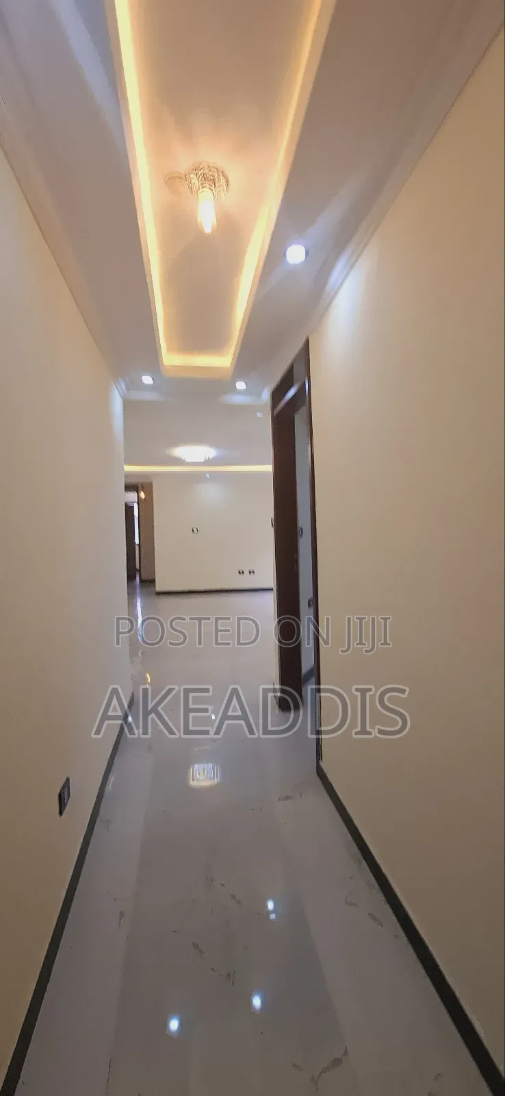 Furnished 3bdrm Condo in Bole Ayat for sale