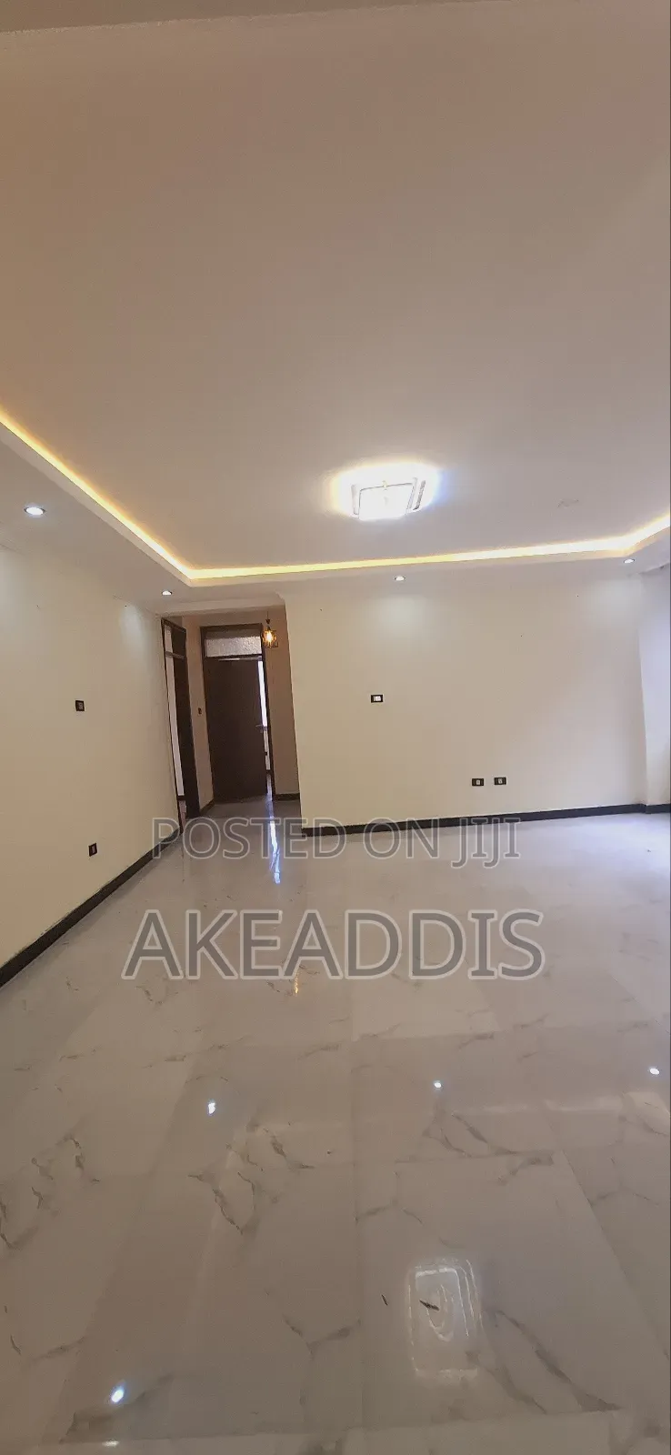 Furnished 3bdrm Condo in Bole Ayat for sale