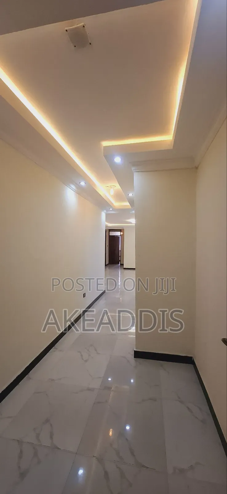Furnished 3bdrm Condo in Bole Ayat for sale