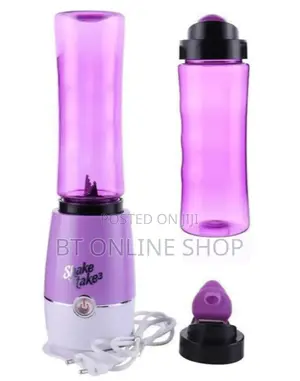 Shake N Take 3 Juice Smoothie Blender.Free Delivery