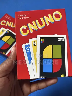 Photo - Uno Restocked! Card Game 2 Deck in 1