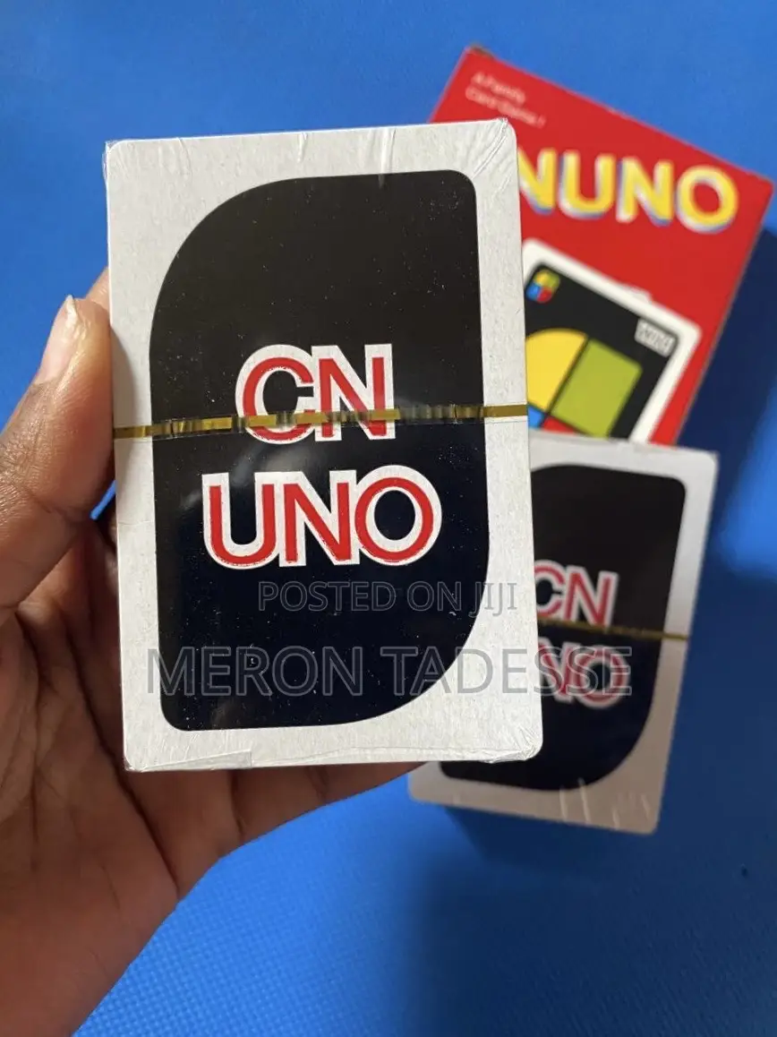 Uno Restocked! Card Game 2 Deck in 1