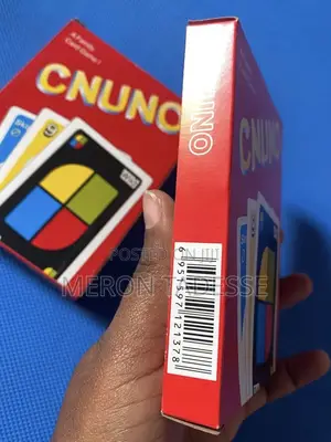 Uno Restocked! Card Game 2 Deck in 1