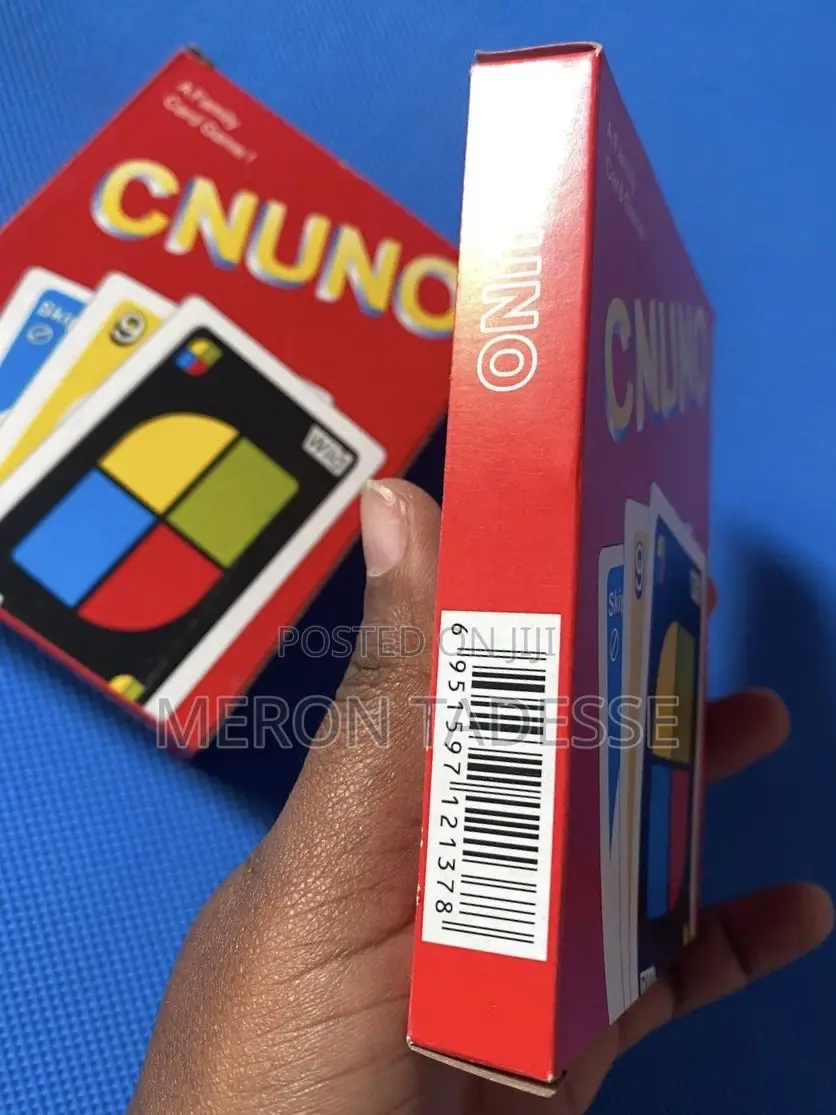 Uno Restocked! Card Game 2 Deck in 1