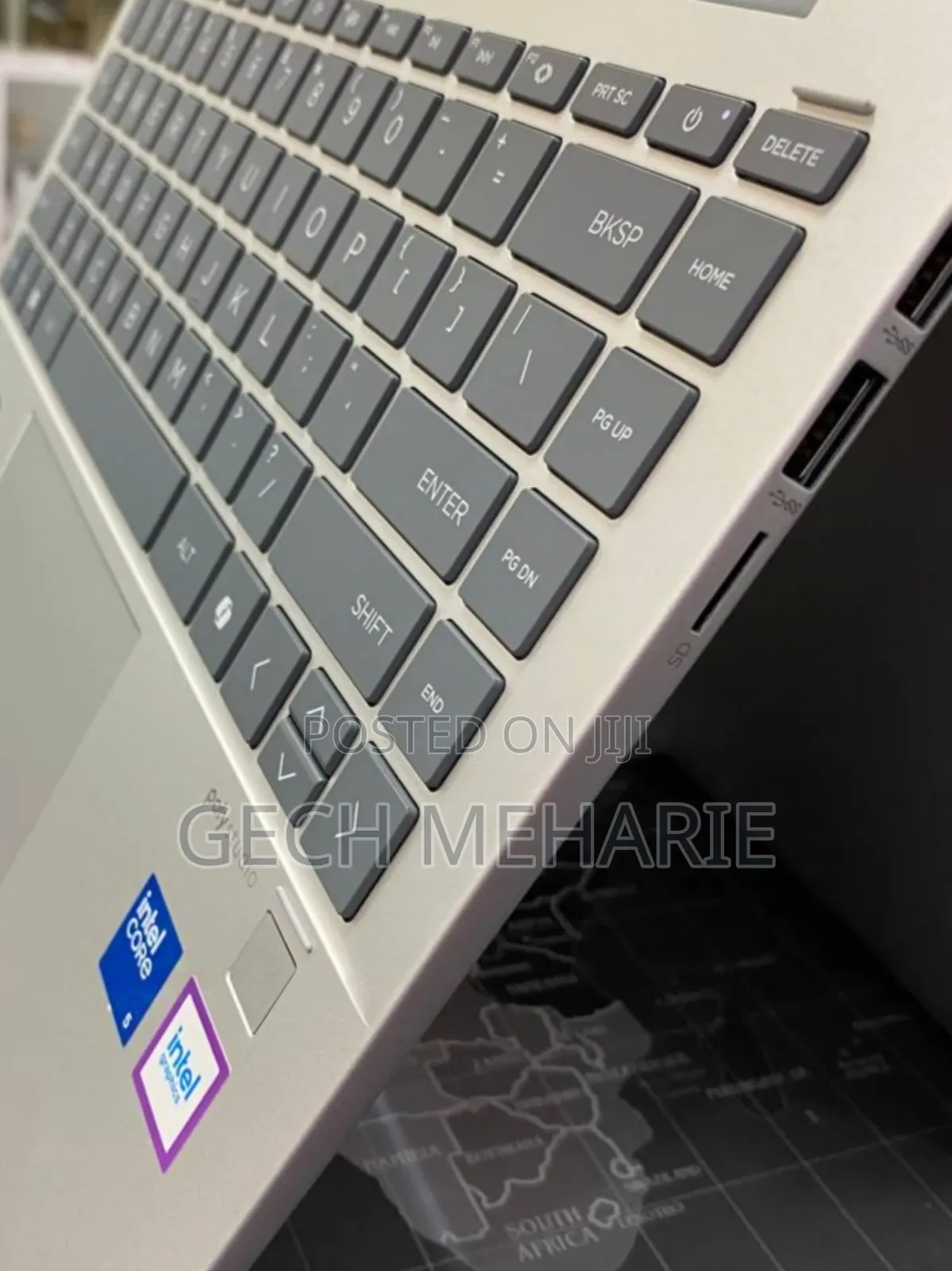 New Laptop HP Envy X360 8GB Intel Core I5 SSD 512GB