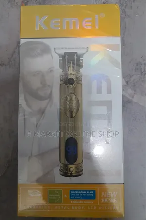 Photo - Kemei Clipper Get Salon-Quality Haircuts at Home