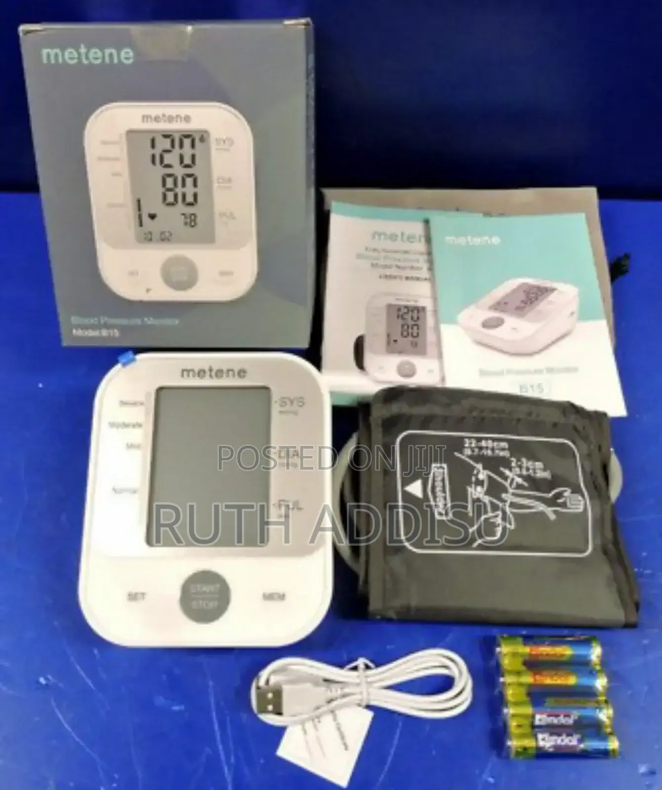 Blood Pressure Monitor42brand New Bp Monitor21medical Bp New