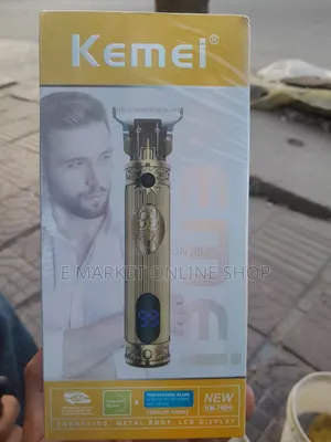 Photo - Kemei Hair Clippers Upgrade Your Grooming Game