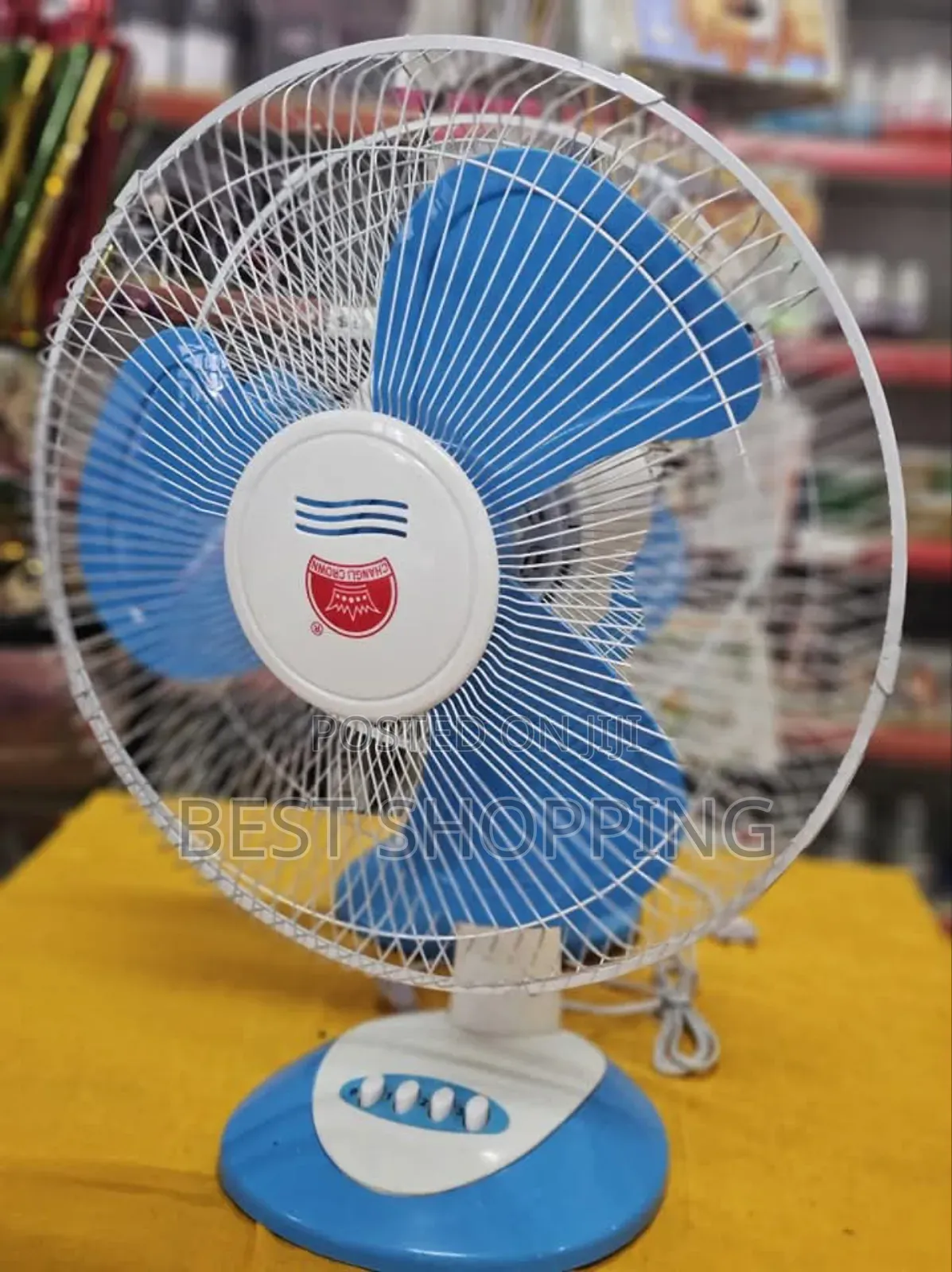 Crown 16 Inch Table Fan
