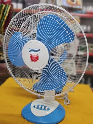 Photo - Crown 16 Inch Table Fan