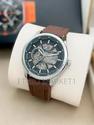 Photo - Tommy Hilfiger for Men Automatic Watch