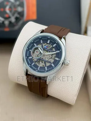 Tommy Hilfiger for Men Automatic Watch