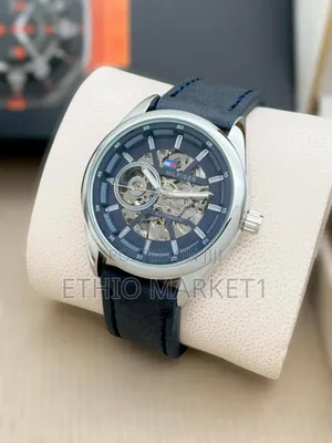 Tommy Hilfiger for Men Automatic Watch