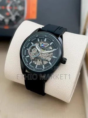 Tommy Hilfiger for Men Automatic Watch