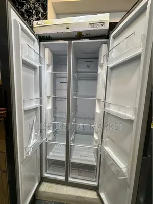 Skylive Side by Side Refrigerator 600model