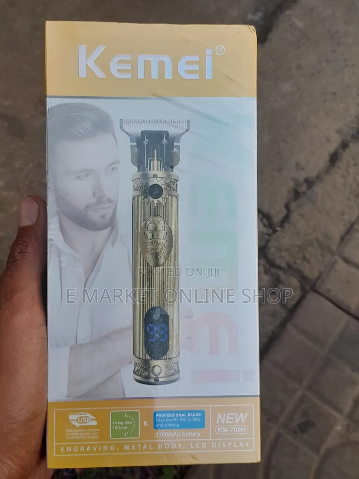 Kemei Clipper Smooth, Fast Quiet – The Ultimate
