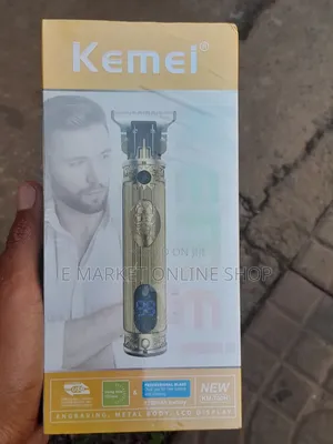 Kemei Clipper Smooth, Fast Quiet – The Ultimate