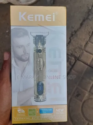 Kemei Clipper: The Secret to Crisp, Clean Haircuts