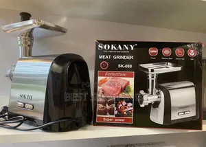 Photo - Sokany Meat Grinder 3200 Watts