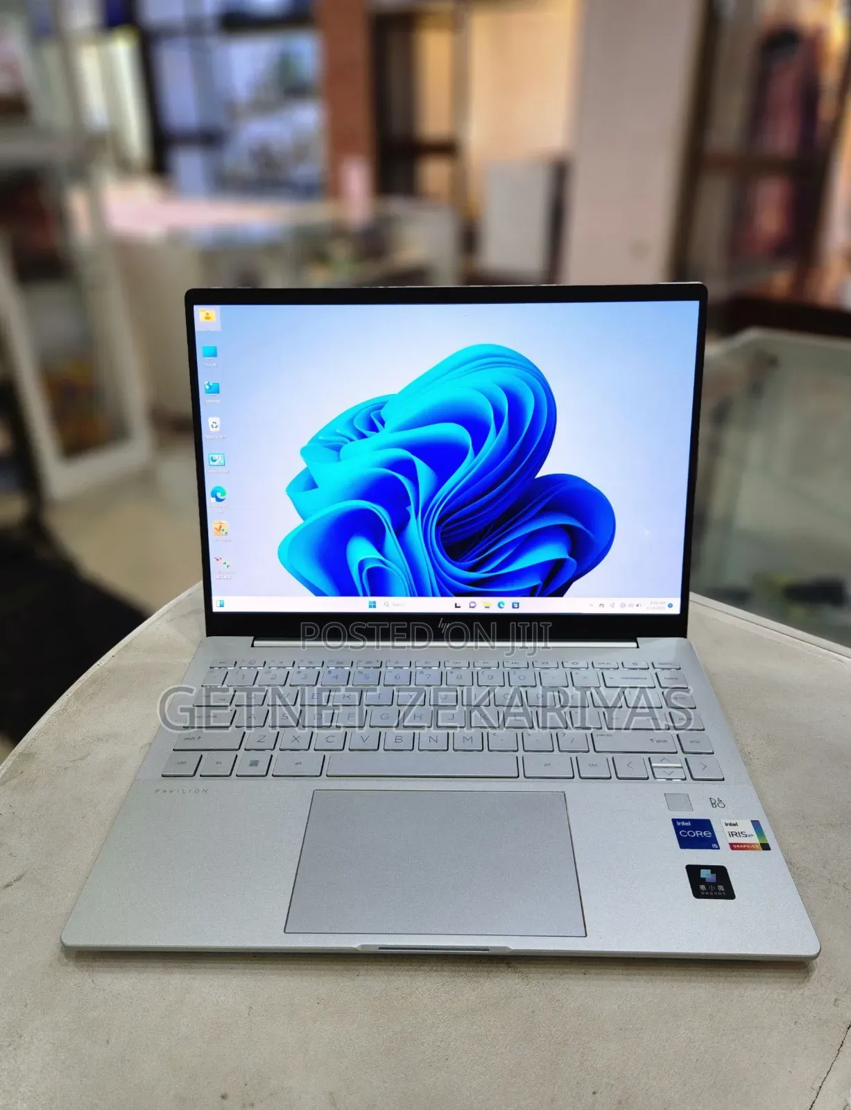 New Laptop HP Pavilion 14 16GB Intel Core I5 SSD 512GB