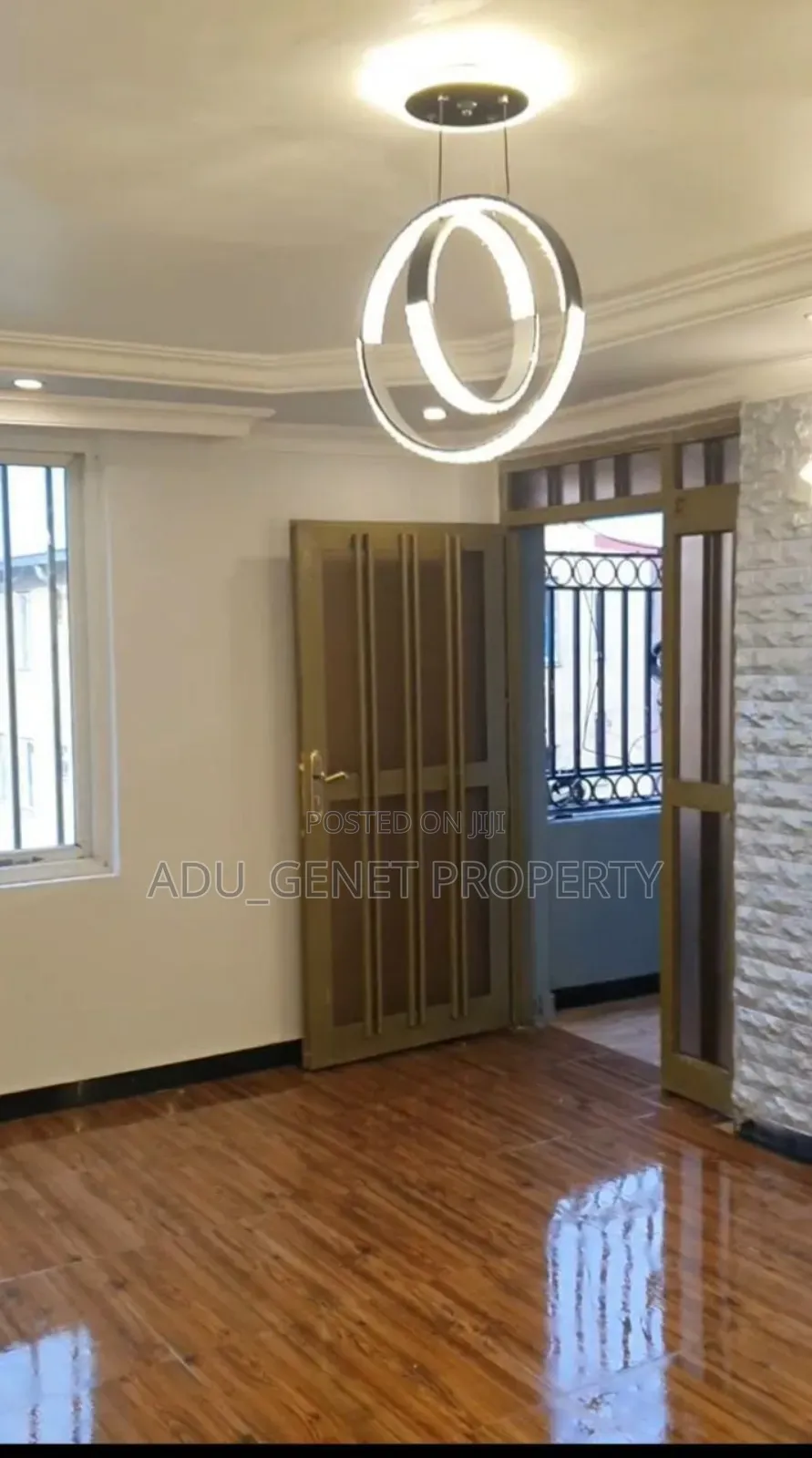 Furnished 3bdrm Condo in የካ አባዶ, Yeka for sale