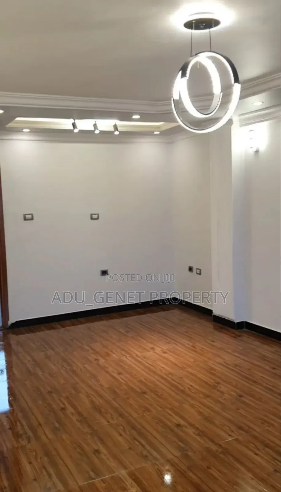Furnished 3bdrm Condo in የካ አባዶ, Yeka for sale