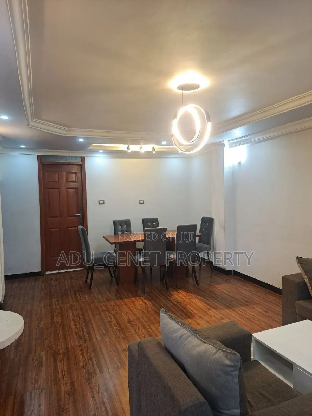 Furnished 3bdrm Condo in የካ አባዶ, Yeka for sale