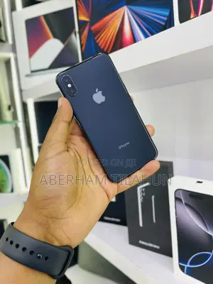 Apple iPhone X 256 GB Black