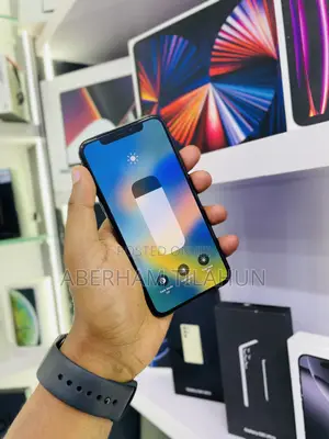 Apple iPhone X 256 GB Black