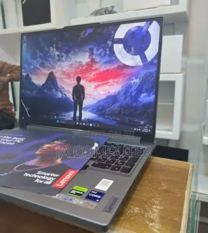 New Laptop Lenovo Legion 5 32GB Intel Core I9 SSD 1T