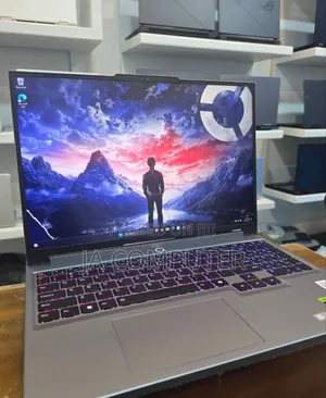 New Laptop Lenovo Legion 5 32GB Intel Core I9 SSD 1T