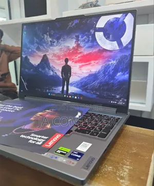 New Laptop Lenovo Legion 5 32GB Intel Core I9 SSD 1T