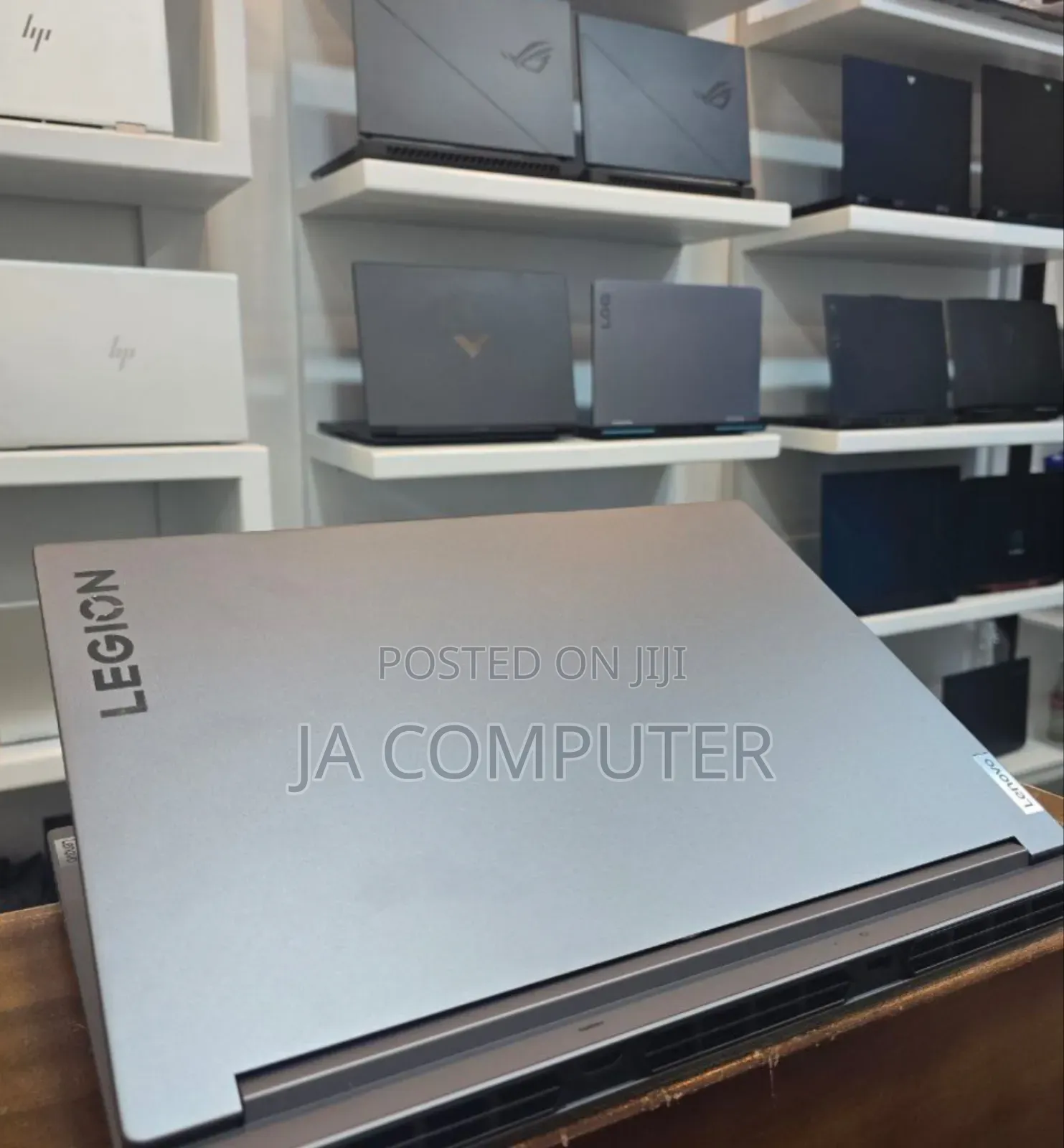 New Laptop Lenovo Legion 5 32GB Intel Core I9 SSD 1T