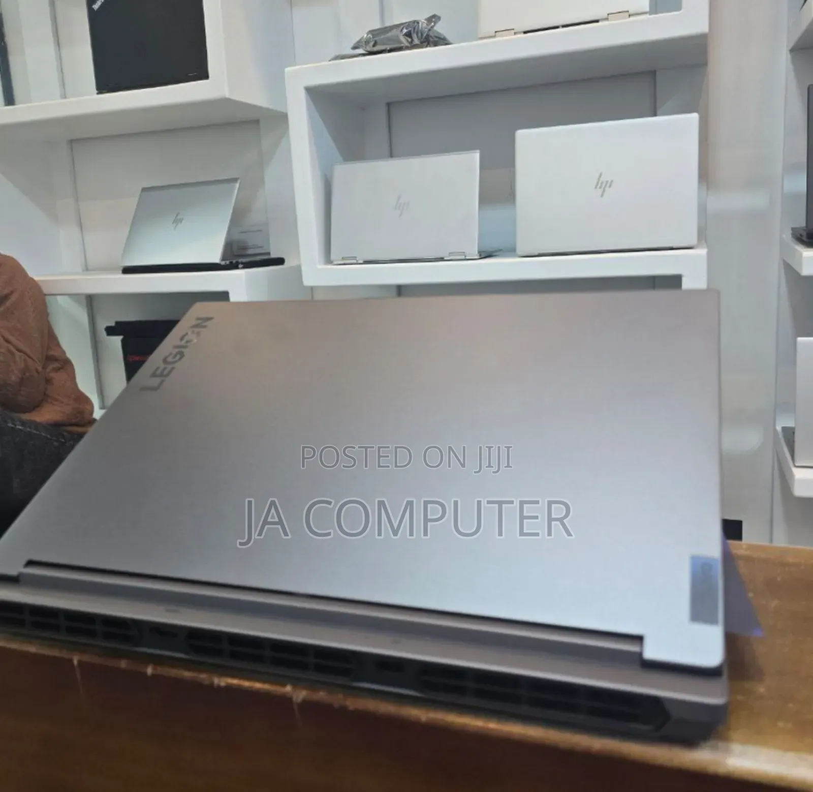 New Laptop Lenovo Legion 5 32GB Intel Core I9 SSD 1T