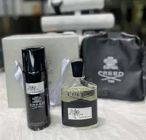 Photo - Gift Package for Men Aventus Creed