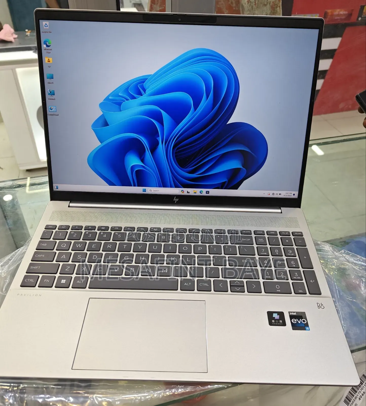 New Laptop HP Pavilion 15 16GB Intel Core I5 SSD 1T