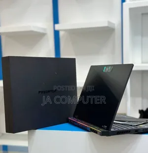 New Laptop Acer Predator Helios Neo 16 32GB Intel Core I9 SSD 1T