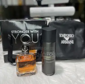 Photo - Gift Package for Men Stronger With You