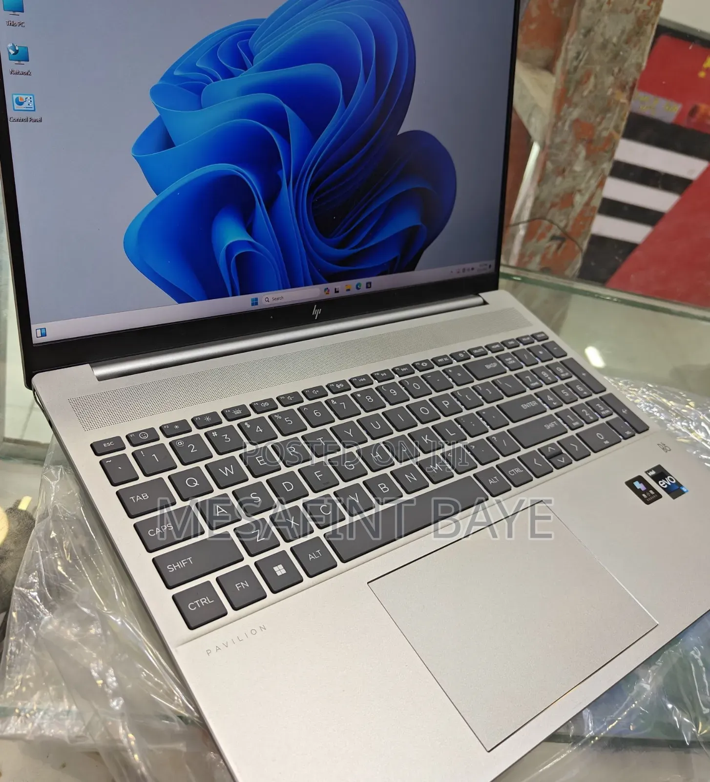 New Laptop HP Pavilion 15 16GB Intel Core I5 SSD 1T