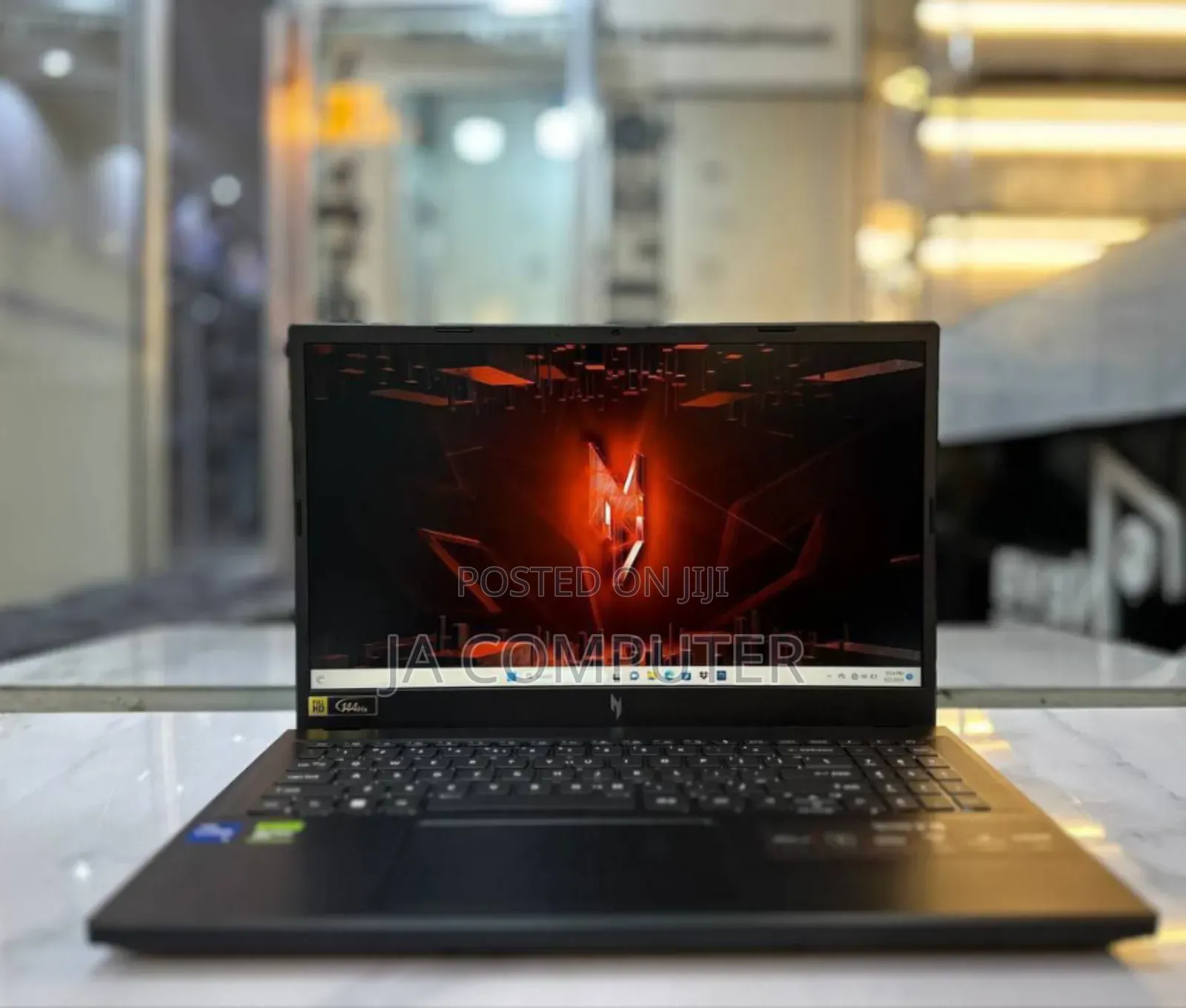 New Laptop Acer Nitro 5 16GB AMD Ryzen 7 SSD 1T