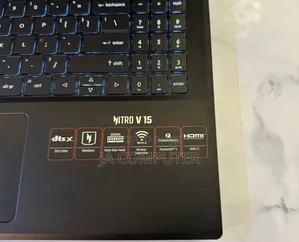New Laptop Acer Nitro 5 16GB AMD Ryzen 7 SSD 1T