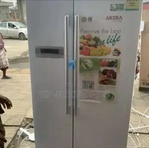 Akira Refrigerator 660l