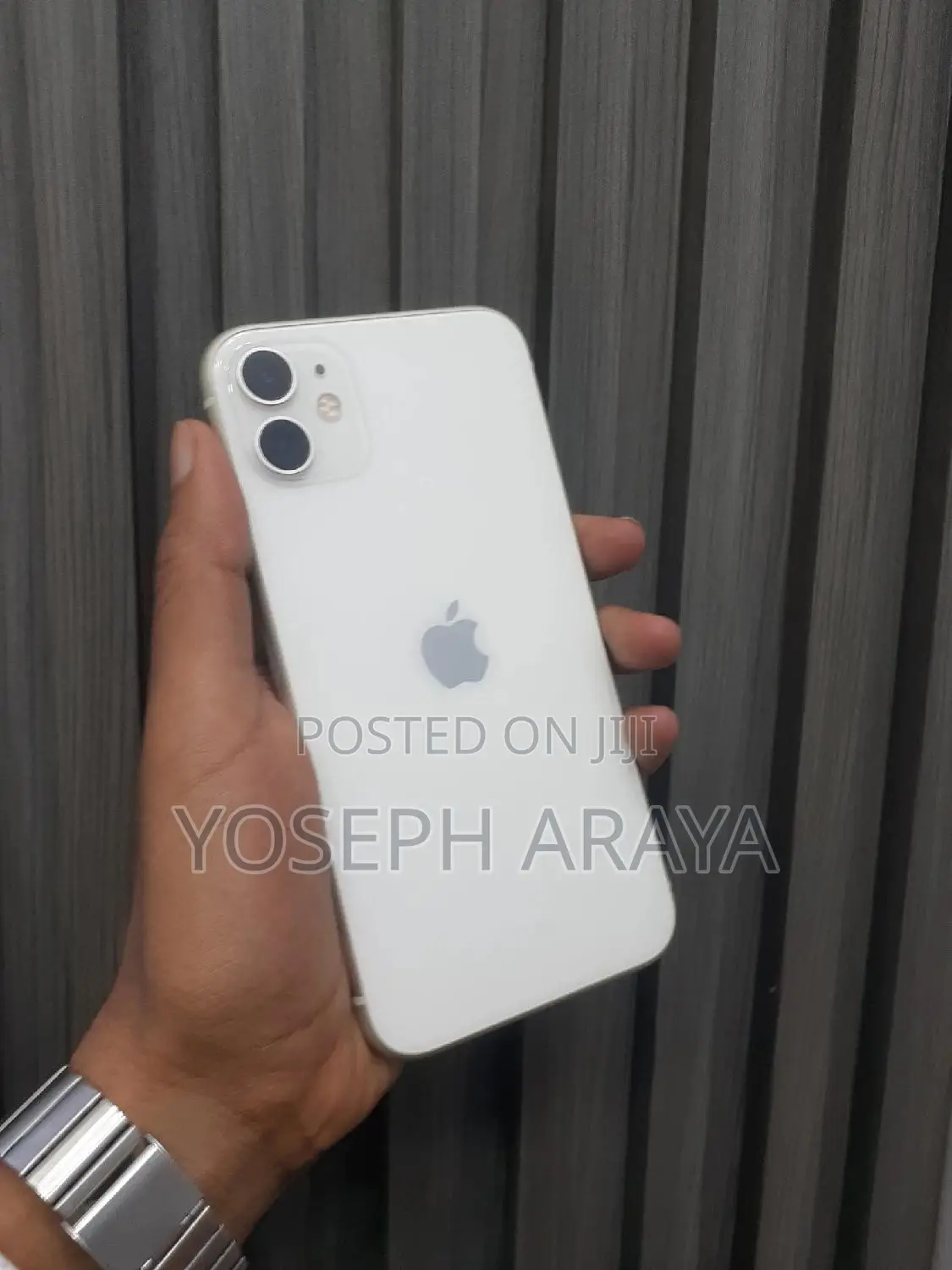 Apple iPhone 11 64 GB White